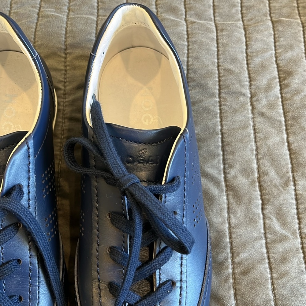 Hogan leather sneakers - Picture 3 of 7